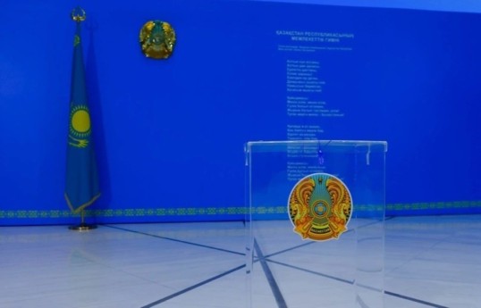 Экзитполы: большинство казахстанцев поддержали новую Конституцию