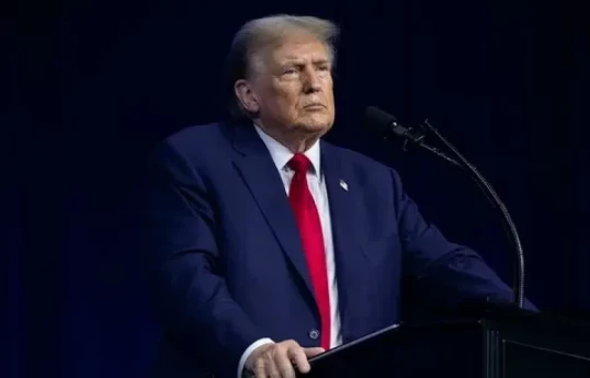 Президент США Дональд Трамп