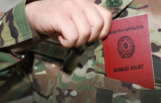 В Азербайджане ужесточаются правила в отношении уклоняющихся от военной службы