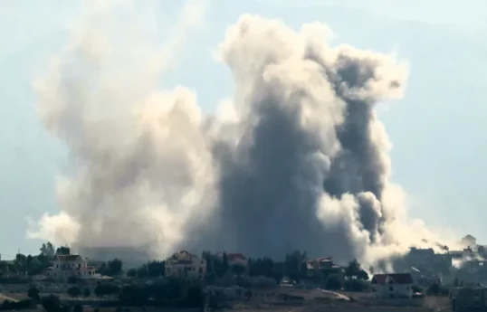 IDF: Израильские ВВС наносят масштабные удары по объектам инфраструктуры иранского режима
