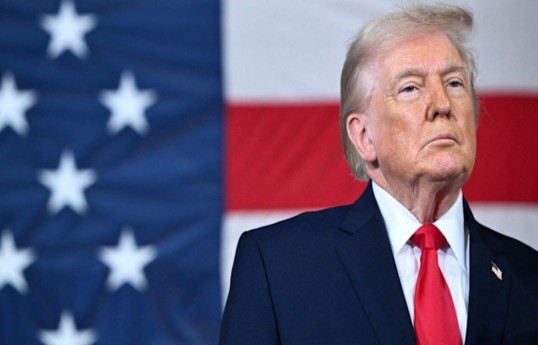 Президент США Дональд Трамп