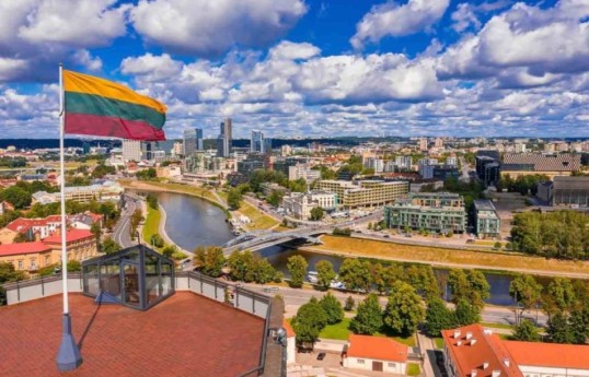 Литва пожертвует 10 миллионов евро в Фонд поддержки Украины