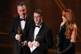 В Лос-Анджелесе состоялась 98-я церемония вручения кинопремии «Оскар» - ОБНОВЛЕНО -СПИСОК 