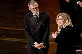 В Лос-Анджелесе состоялась 98-я церемония вручения кинопремии «Оскар» - ОБНОВЛЕНО -СПИСОК 