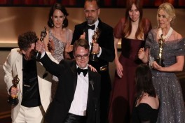 В Лос-Анджелесе состоялась 98-я церемония вручения кинопремии «Оскар» - ОБНОВЛЕНО -СПИСОК 