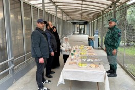 Из Ирана через границу с Азербайджаном эвакуированы ещё 4 человека -ФОТО 