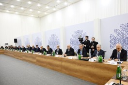 Очередное заседание Координационного штаба прошло в городе Ходжавенд -ОБНОВЛЕНО-ФОТО 