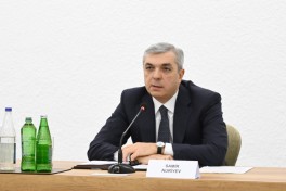 Очередное заседание Координационного штаба прошло в городе Ходжавенд -ОБНОВЛЕНО-ФОТО 