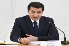 Очередное заседание Координационного штаба прошло в городе Ходжавенд -ОБНОВЛЕНО-ФОТО 