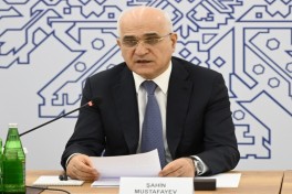 Очередное заседание Координационного штаба прошло в городе Ходжавенд -ОБНОВЛЕНО-ФОТО 