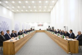 Очередное заседание Координационного штаба прошло в городе Ходжавенд -ОБНОВЛЕНО-ФОТО 
