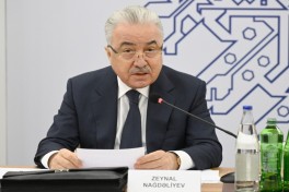 Очередное заседание Координационного штаба прошло в городе Ходжавенд -ОБНОВЛЕНО-ФОТО 