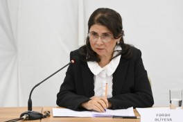 Очередное заседание Координационного штаба прошло в городе Ходжавенд -ОБНОВЛЕНО-ФОТО 