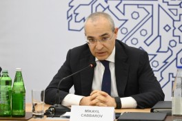 Очередное заседание Координационного штаба прошло в городе Ходжавенд -ОБНОВЛЕНО-ФОТО 