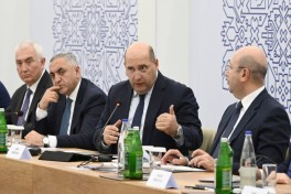 Очередное заседание Координационного штаба прошло в городе Ходжавенд -ОБНОВЛЕНО-ФОТО 