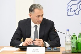 Очередное заседание Координационного штаба прошло в городе Ходжавенд -ОБНОВЛЕНО-ФОТО 