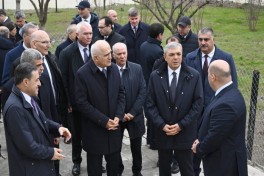 Очередное заседание Координационного штаба прошло в городе Ходжавенд -ОБНОВЛЕНО-ФОТО 