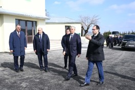 Очередное заседание Координационного штаба прошло в городе Ходжавенд -ОБНОВЛЕНО-ФОТО 