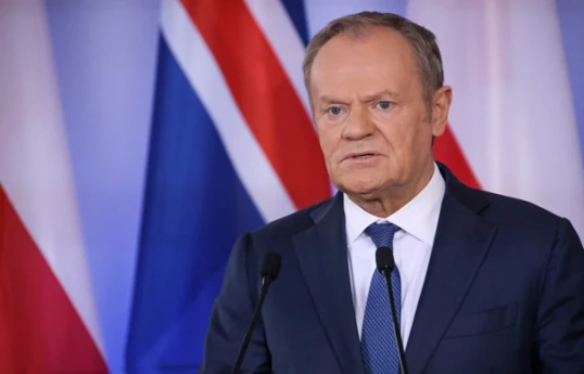 Премьер-министр Польши Дональд Туск