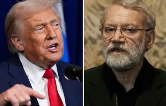 Трамп прокомментировал сообщения об убийстве Али Лариджани