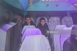 В Агдеринский, Ходжавендский и Джабраильский районы отправлены очередные группы переселенцев