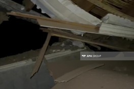 В Товузском районе произошёл взрыв в доме, пострадали 3 человека - ВИДЕО -ОБНОВЛЕНО 