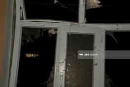 В Товузском районе произошёл взрыв в доме, пострадали 3 человека - ВИДЕО -ОБНОВЛЕНО 