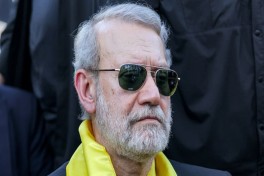 Секретарь Высшего совета национальной безопасности Ирана Али Лариджани