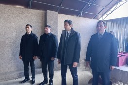 В Агдеринский район прибыли очередные группы переселенцев, им вручены ключи от домов -ОБНОВЛЕНО-ФОТО 