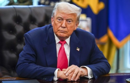 Президент США Дональд Трамп