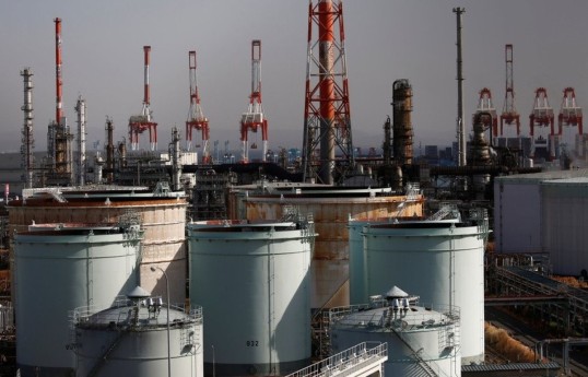 США и Япония решают вопрос о создании совместных резервов нефти