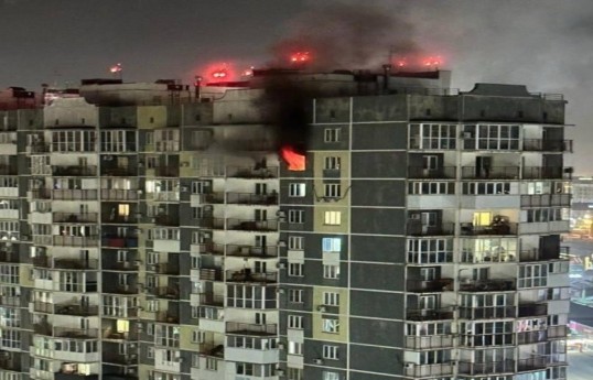 В Краснодаре в результате атаки беспилотника погиб один человек