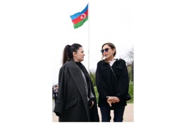 Президент Азербайджана ознакомился с работами по восстановлению частных жилых домов и инфраструктуры в селе Ханоба Ходжавендского района-ФОТО-ОБНОВЛЕНО 