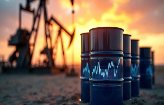 Цена нефти марки Brent превысила 118 долларов-ОБНОВЛЕНО 