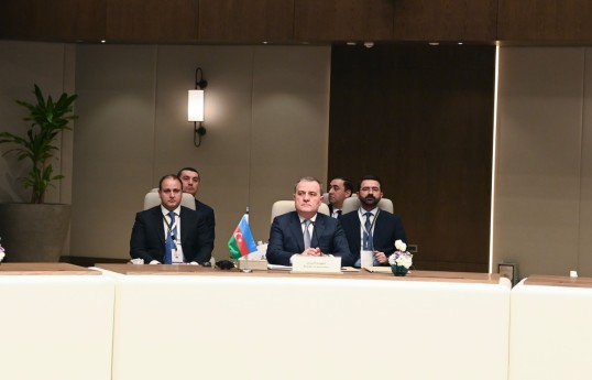 Джейхун Байрамов: Атаки на страны региона подрывают долгосрочную стабильность