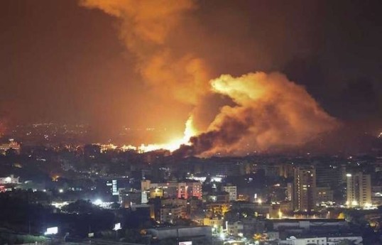 Пожар в Рас-Лаффане в Катаре после атаки Ирана полностью локализован