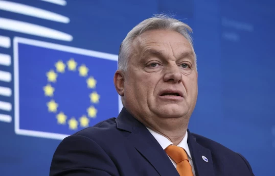 Премьер-министр Венгрии Виктор Орбан