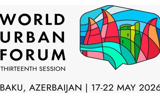 WUF13: Глобальная дорожная карта нового этапа градостроительства определяется в Баку