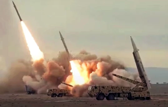 Сегодня ОАЭ перехватили 7 баллистических ракет и 15 дронов Ирана