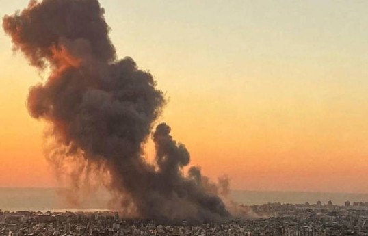 Иран нанёс удар по НПЗ и электроподстанции в Израиле