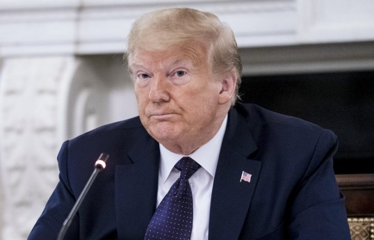 Трамп: Пока мы не намерены направлять военных в Иран, но при желании можем завершить войну за две секунды