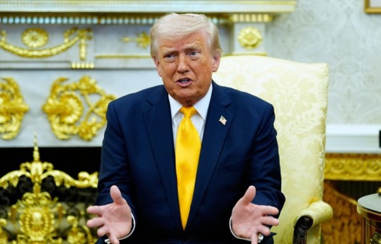 Президент США Дональд Трамп