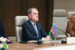 Джейхун Байрамов принял участие во встрече, состоявшейся в Эр-Рияде-ОБНОВЛЕНО 