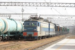В Армению через территорию Азербайджана отправлено ещё 7 вагонов с зерном-ОБНОВЛЕНО -ФОТО 