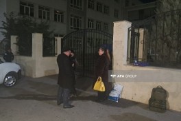 В город Ходжавенд и село Ханабад Ходжалинского района прибыли очередные группы переселенцев-ВИДЕО-ОБНОВЛЕНО-1 