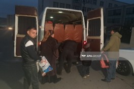 В город Ходжавенд и село Ханабад Ходжалинского района прибыли очередные группы переселенцев-ВИДЕО-ОБНОВЛЕНО-1 