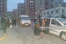 В город Ходжавенд и село Ханабад Ходжалинского района прибыли очередные группы переселенцев-ВИДЕО-ОБНОВЛЕНО-1 