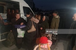 В город Ходжавенд и село Ханабад Ходжалинского района прибыли очередные группы переселенцев-ВИДЕО-ОБНОВЛЕНО-1 