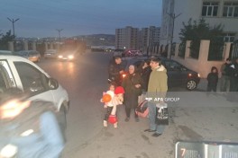 В город Ходжавенд и село Ханабад Ходжалинского района прибыли очередные группы переселенцев-ВИДЕО-ОБНОВЛЕНО-1 