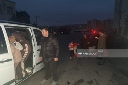 В город Ходжавенд и село Ханабад Ходжалинского района прибыли очередные группы переселенцев-ВИДЕО-ОБНОВЛЕНО-1 